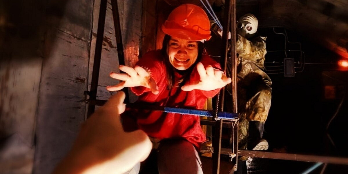 Два хоррор-перформанса ждут вашей игры Два хоррор-перформанса ждут вашей игры