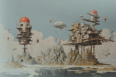 Квест «Бесконечность» от Атмосфера