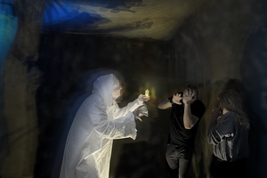 Фотография перформанса Летаргия от компании Летаргия (Фото 2)