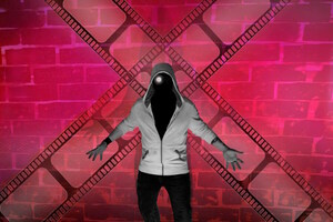 Фотография перформанса Кинофобия от компании Летаргия (Фото 1)