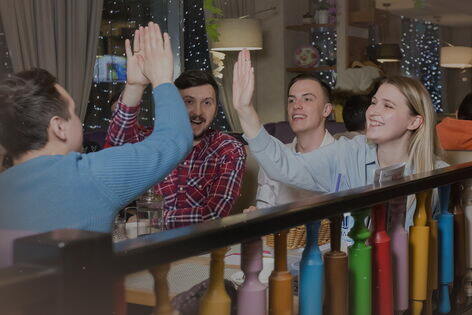Квиз «Квиз, плиз!» от Квиз, плиз!