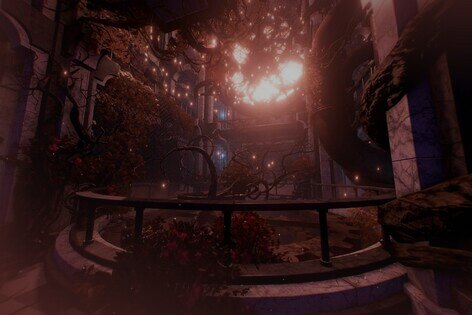 VR-квест «Алиса в Зазеркалье» от Matrix