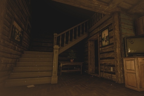 VR-квест «Дом страха» от Matrix