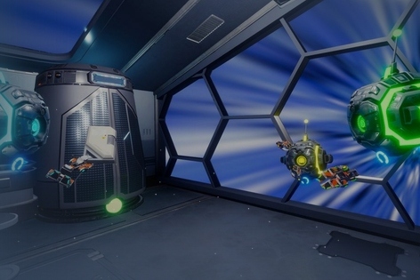 VR-квест «Сигнал потерян» от Matrix