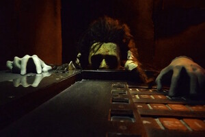 Фотография перформанса Истории мистера Хампа от компании Летаргия (Фото 1)