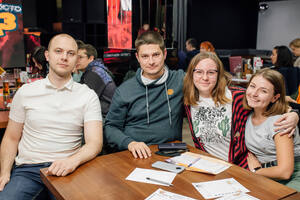 Фотография квиза Wow Quiz от компании Wow Quiz (Фото 1)