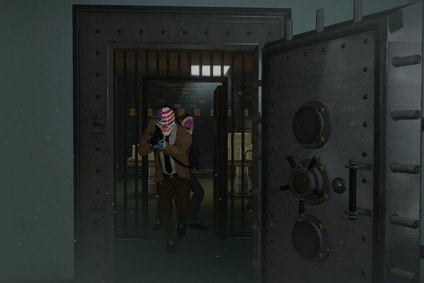 VR-квест «Payday 2» от Matrix