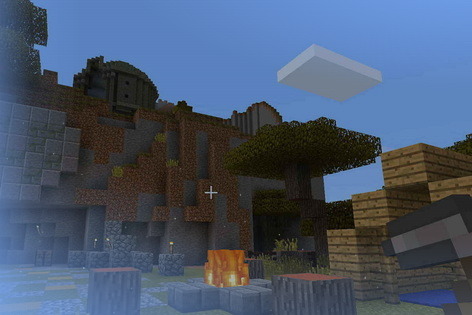 VR-квест «Minecraft» от Matrix