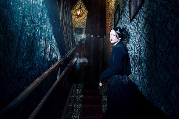 Тайна дома мисс Перегрин