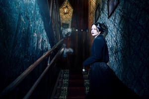 Фотография перформанса Тайна дома мисс Перегрин от компании Iquest (Фото 1)