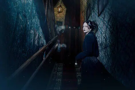 Квест-Перформанс «Тайна дома мисс Перегрин» от Little Dream Quest