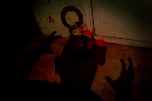 Фотография перформанса Телеужас от компании Сказки на ночь (Фото 2)