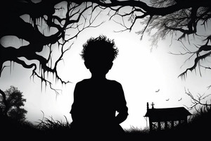 Фотография перформанса Теле-ужас от компании Сказки на ночь (Фото 1)