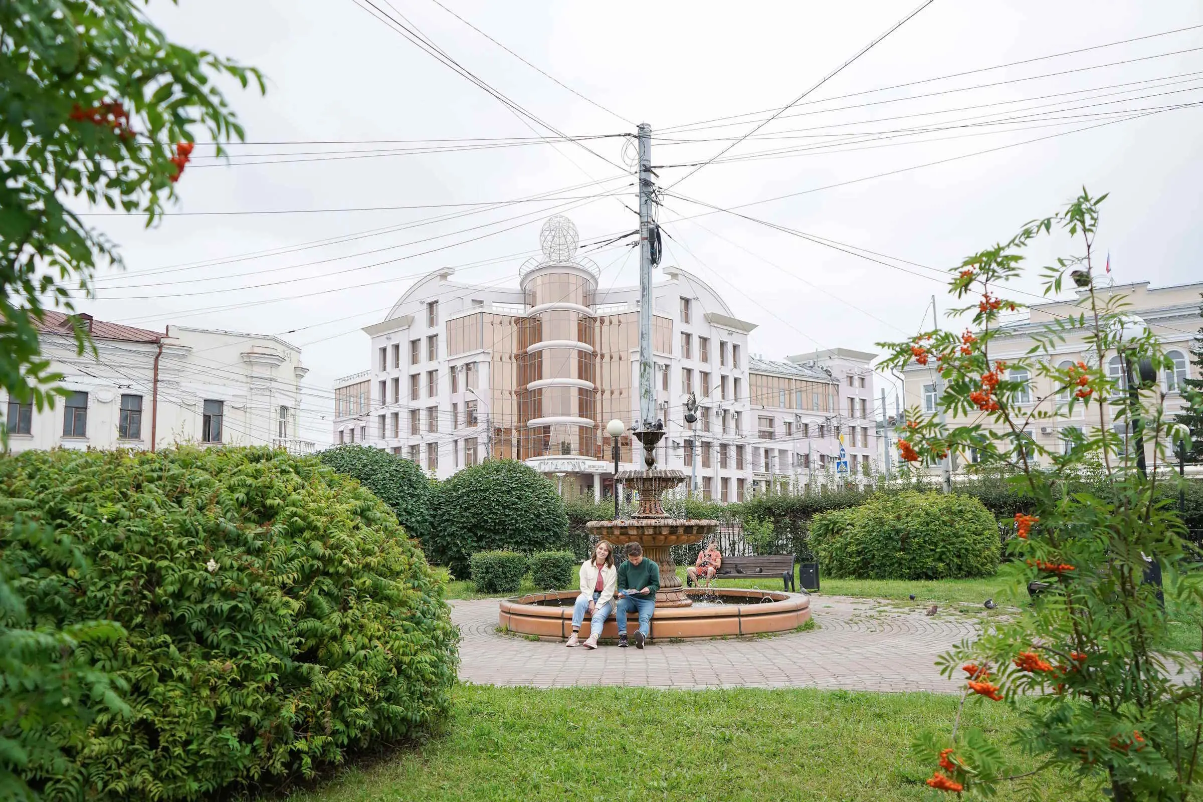 Откройте двери в мир квестов!