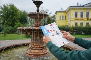 Фотография городского квеста Карта желаний от компании Iquest (Фото 3)