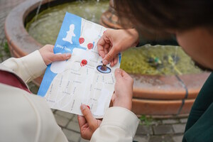 Фотография городского квеста Карта желаний от компании Iquest (Фото 4)