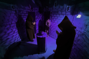 Фотография перформанса Летаргия от компании Летаргия (Фото 4)