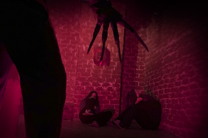 Фотография перформанса Кинофобия от компании Летаргия (Фото 2)