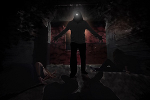 Фотография перформанса Кинофобия от компании Летаргия (Фото 4)