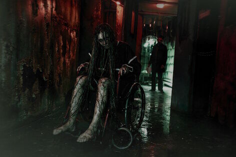 Квест-Перформанс «Silent Hill» от Quest Time/Insomnia Quests Квест-Перформанс «Silent Hill» от Quest Time/Insomnia Quests