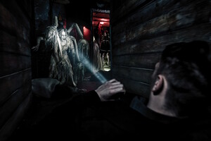 Фотография перформанса Silent Hill от компании Quest Time/Insomnia Quests (Фото 2)