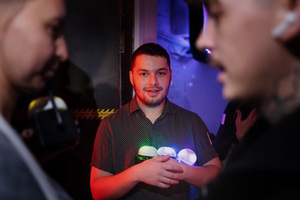 Фотография экшн-игры Хромохант от компании Iquest (Фото 3)