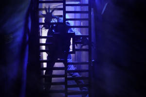 Фотография перформанса Истории мистера Хампа от компании Летаргия (Фото 2)