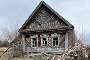 Хижина проклятых