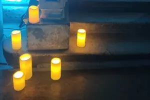 И гаснет свет...