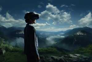 Фотография VR-квеста Виртуальная реальность от компании VRP (Фото 1)