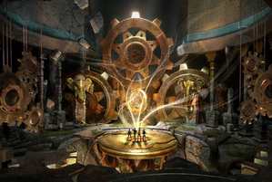 Фотография VR-квеста Prince of Persia: the Dagger of Time от компании Matrix (Фото 1)