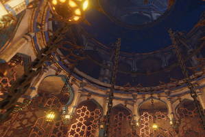 Фотография VR-квеста Prince of Persia: the Dagger of Time от компании Matrix (Фото 2)