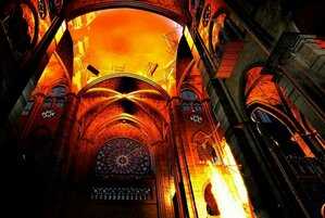 Фотография VR-квеста Save Notre-Dame on Fire от компании VRP (Фото 1)