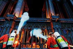 Фотография VR-квеста Save Notre-Dame on Fire от компании VRP (Фото 2)