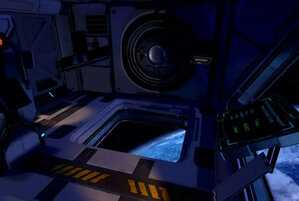 Фотография VR-квеста Космическая станция "Тиберия" от компании VRP (Фото 2)
