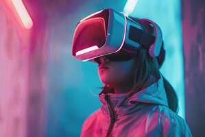 Фотография VR-квеста VR-арена от компании Another World (Фото 1)