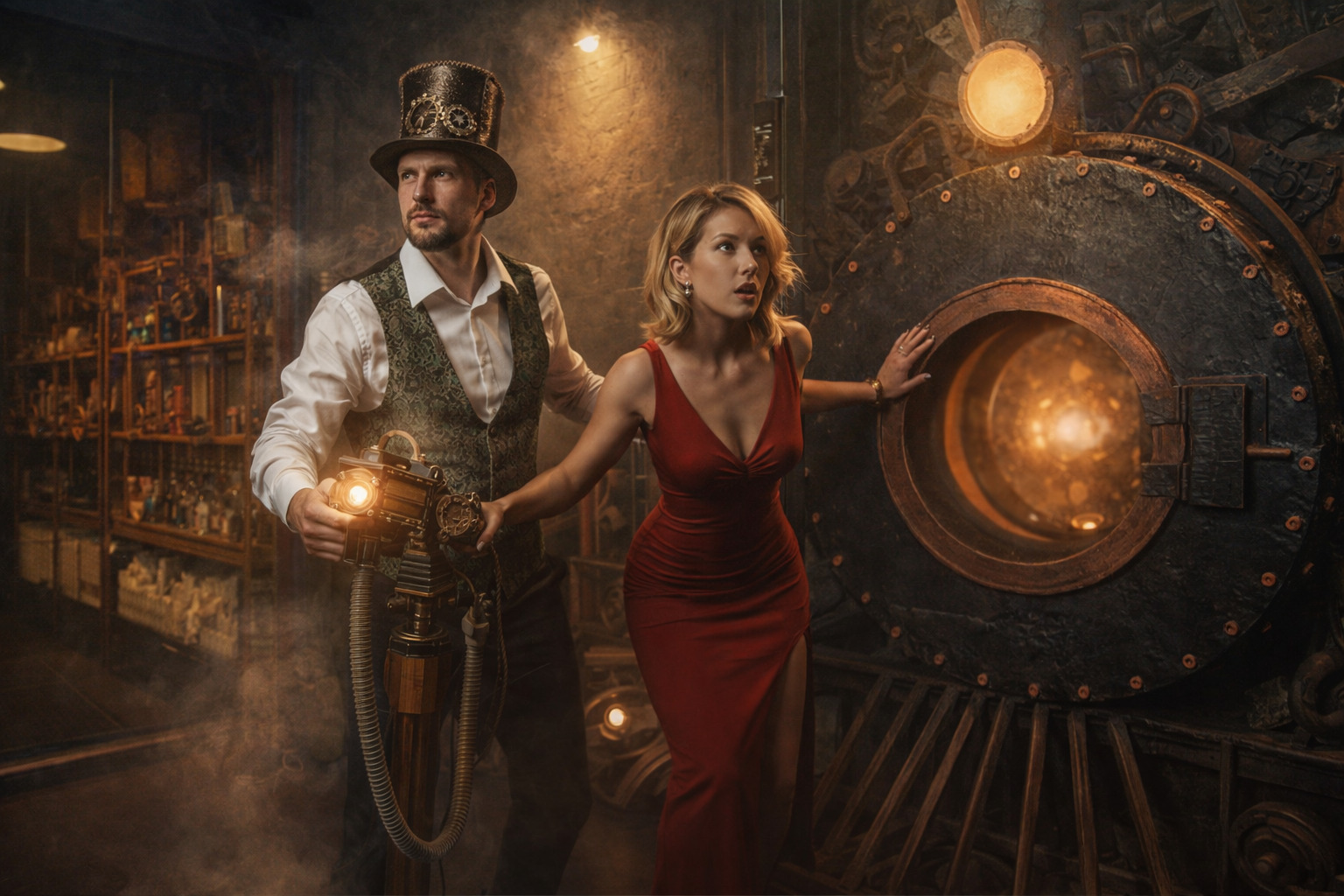 детективные квесты